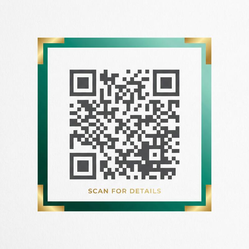 国产微信公众号二维码